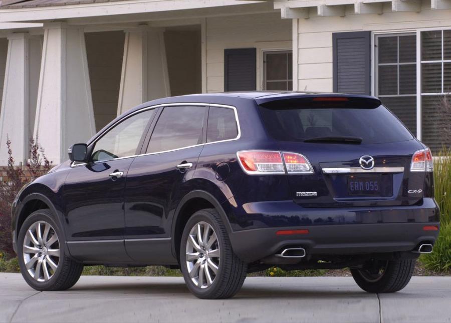  Mazda CX-9 2009 года  (фото 3 из 4)